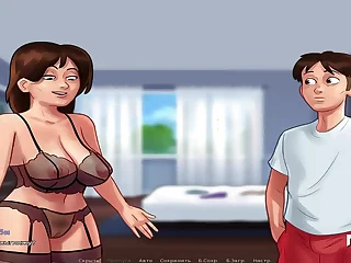SummertimeSaga - In the altogether Mature & Tongue Blowjob E2 # 15